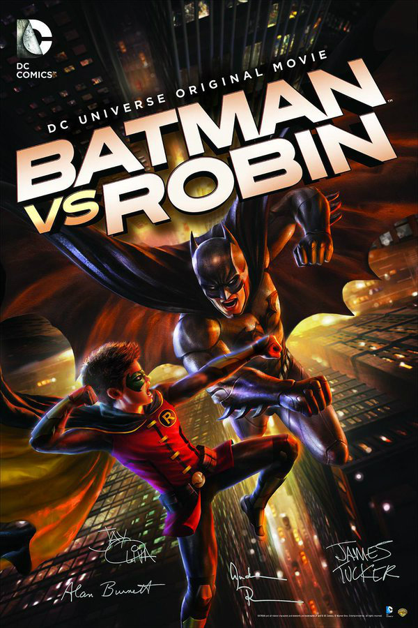 Batman vs. Robin