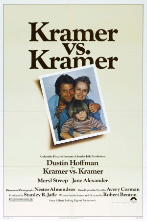 Kramer vs. Kramer izle