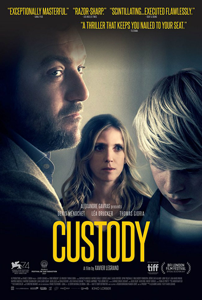Jusqu'à la garde izle