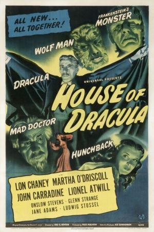 House of Dracula izle