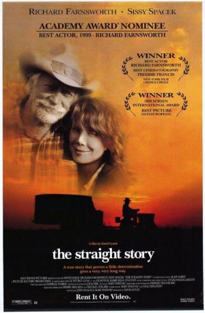 The Straight Story izle