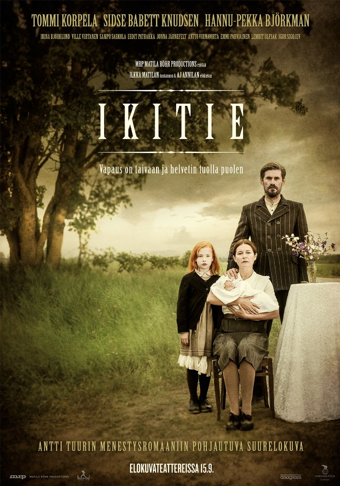 Ikitie izle