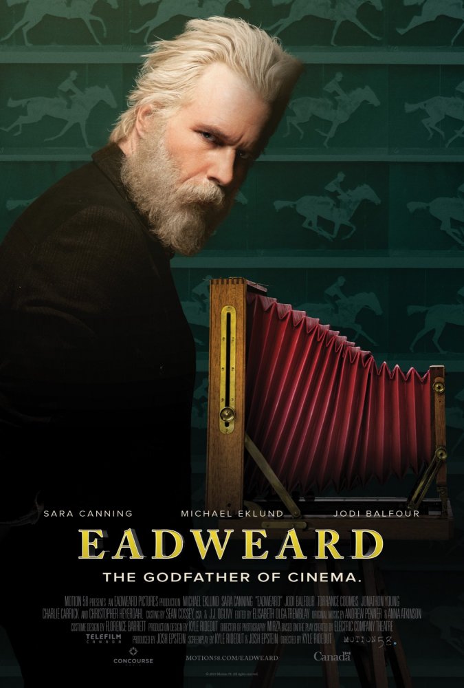 Eadweard izle