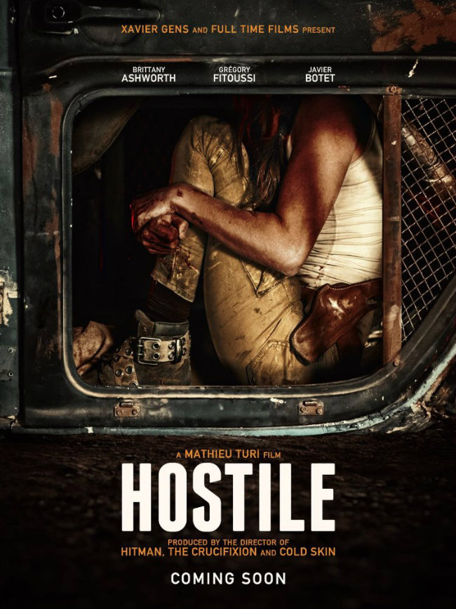 Hostile izle