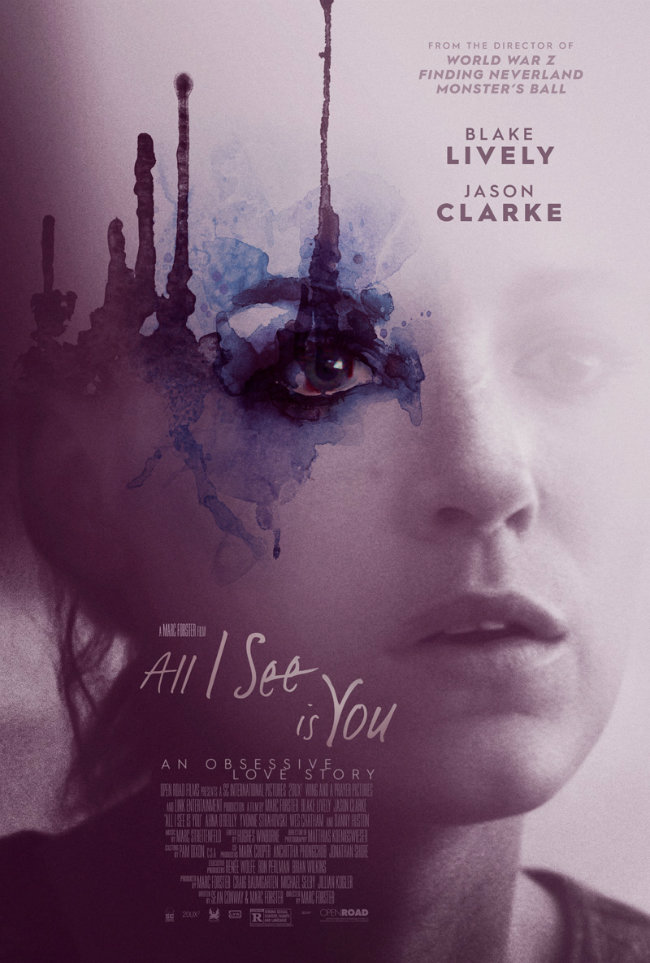 All I See Is You izle