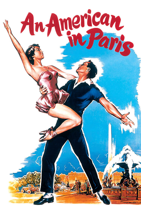 Paris'te Bir Amerikalı
