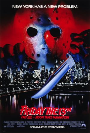 13. Cuma 8. Bölüm: Jason Manhattan'da