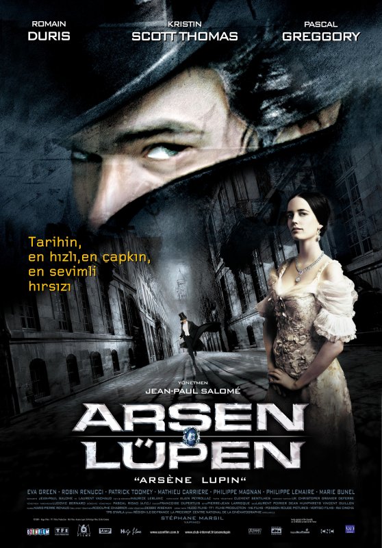 Arsen Lüpen