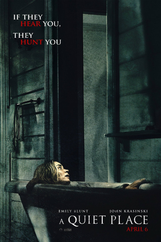 A Quiet Place izle