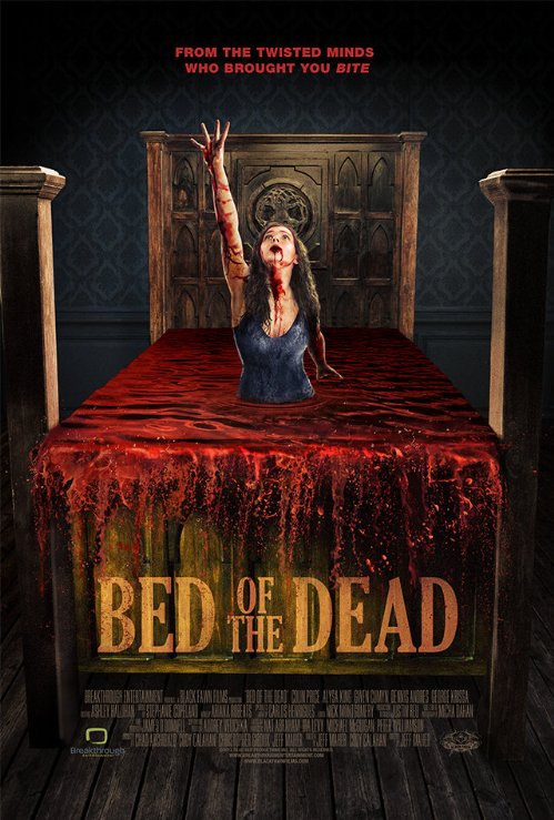 Bed of the Dead izle