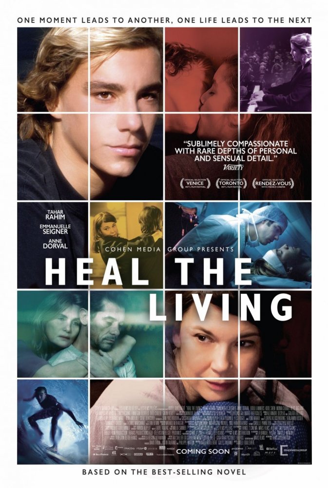 Réparer les vivants izle
