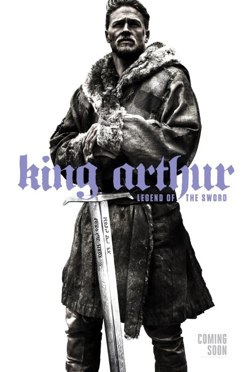 Kral Arthur: Kılıç Efsanesi