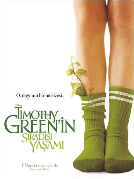 Timothy Green'in Sıradışı Yaşamı
