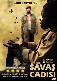 Savaş Cadısı