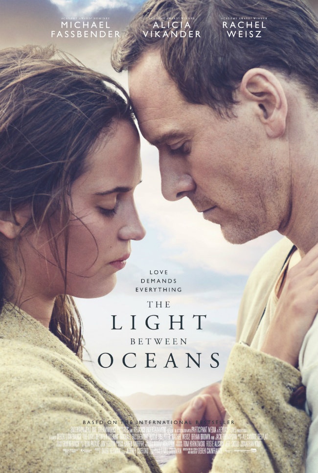 The Light Between Oceans izle