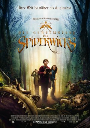 Spiderwick Günceleri