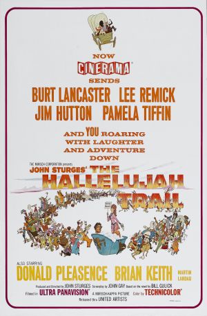 The Hallelujah Trail