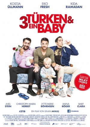 3 Türk ve Bir Bebek