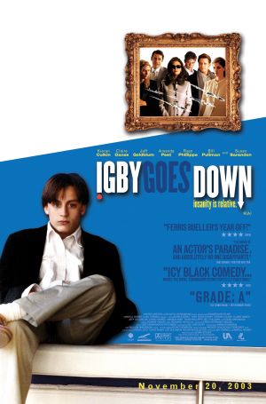 Igby Zor Durumda
