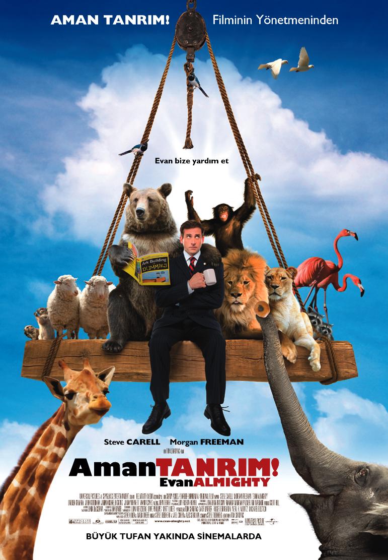 Aman Tanrım