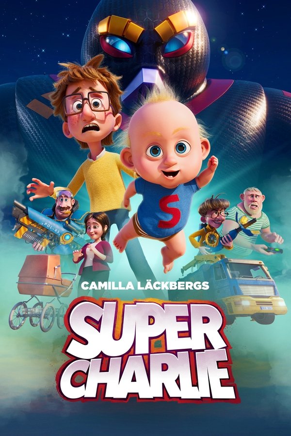 Super Charlie izle
