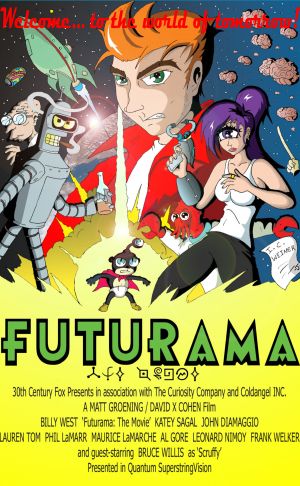 Futurama: Bender's Big Score