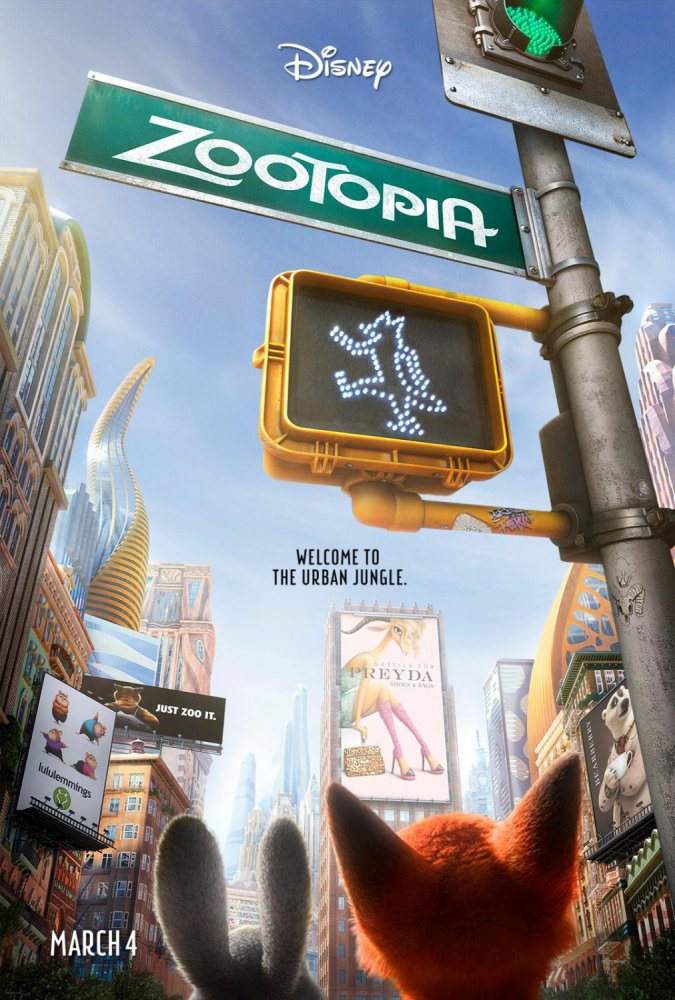 Zootropolis: Hayvanlar Şehri