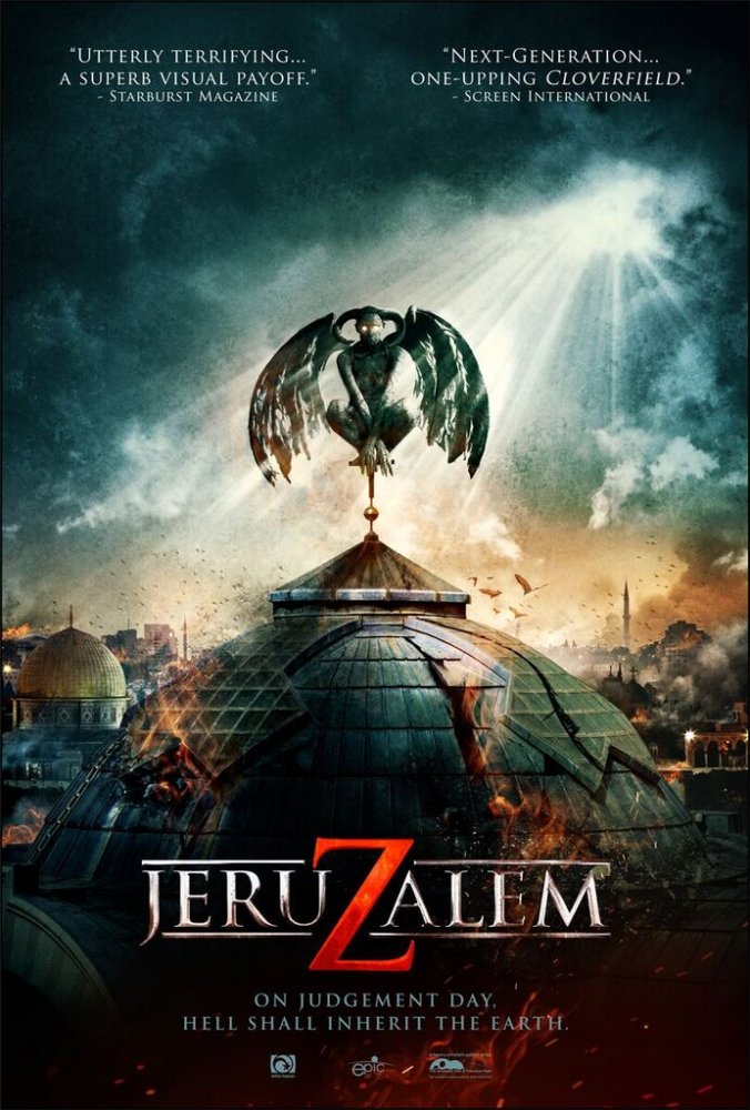 Jeruzalem izle