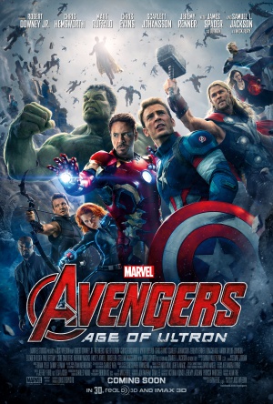 Yenilmezler: Ultron Çağı