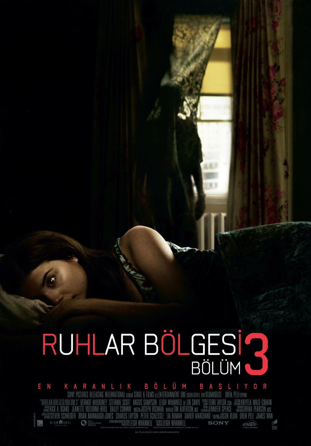 Ruhlar Bölgesi: Bölüm 3