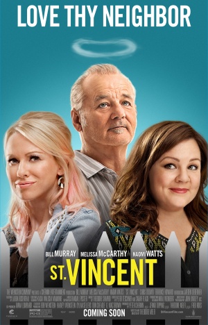 Benim Komşum Bir Melek  - St. Vincent