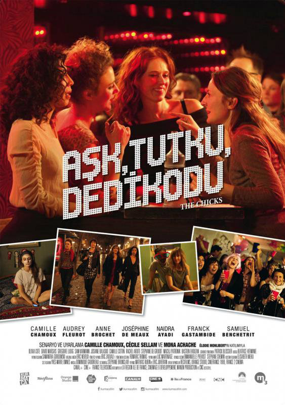 Aşk, Tutku, Dedikodu