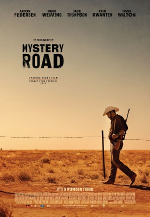 Mystery Road izle