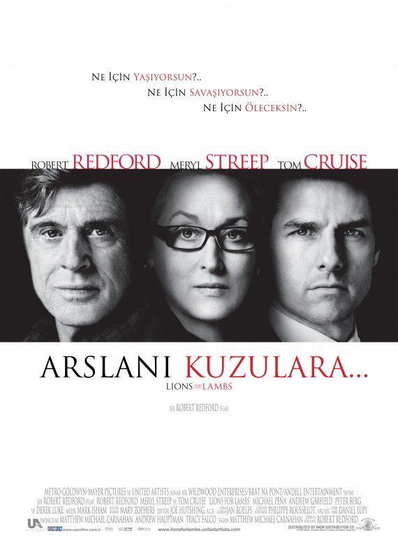 Arslanı Kuzulara