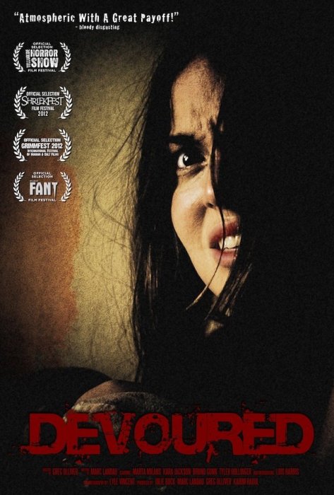 Devoured izle