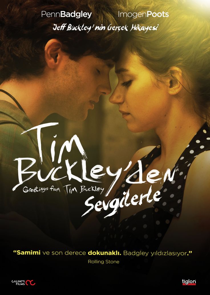 Tim Buckley'den Sevgilerle