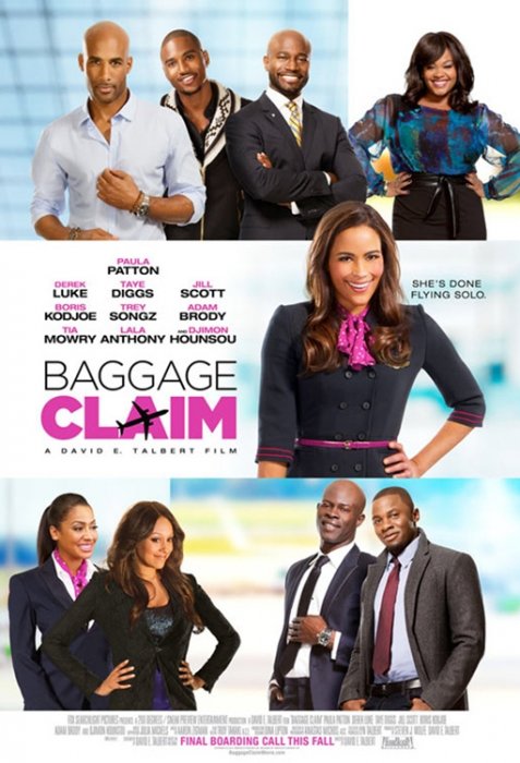 Baggage Claim izle