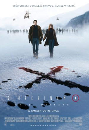 The X Files: I Want to Believe izle