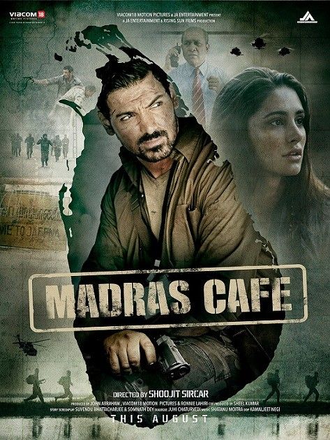 Madras Cafe izle