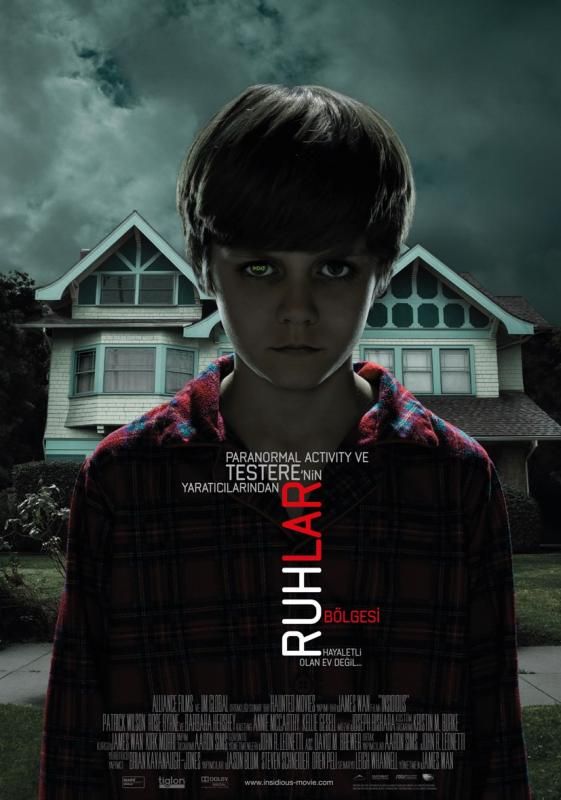 Insidious izle