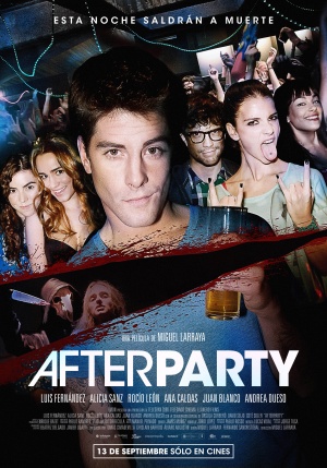 Afterparty izle