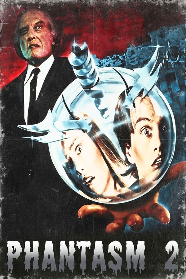 Phantasm II izle