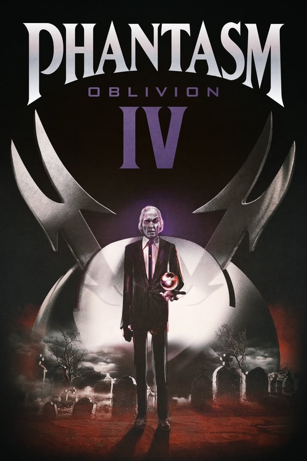 Phantasm IV: Oblivion izle