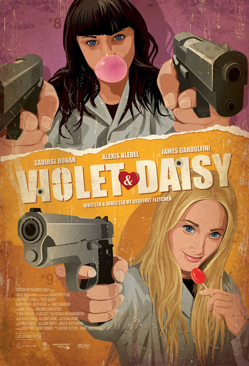 Violet ve Daisy