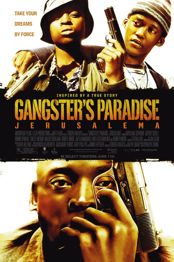 Gangster Cenneti: Jerusalema