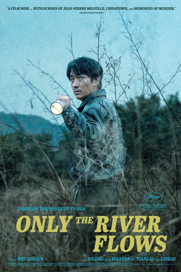 Only the River Flows