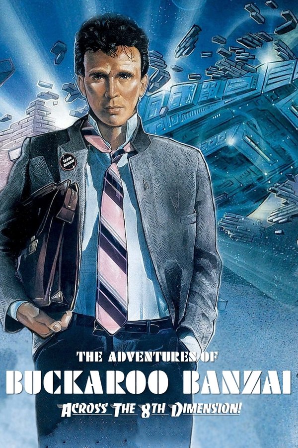 Buckaroo Banzai'nin Maceraları