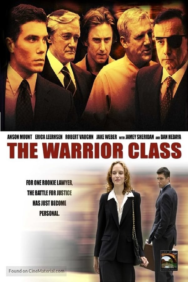 The Warrior Class izle