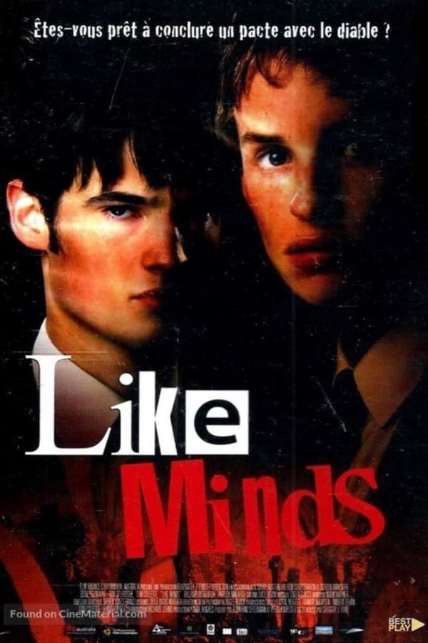 Like Minds izle