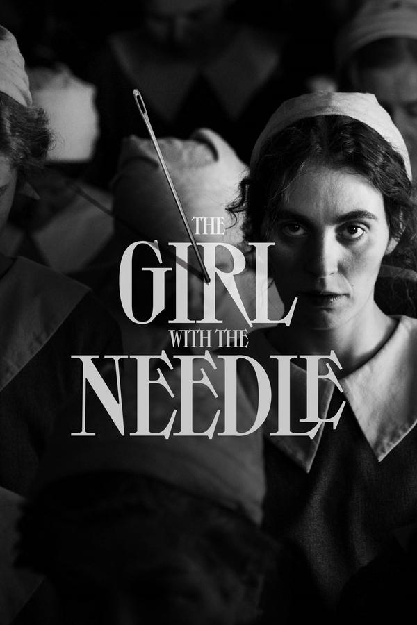 Pigen med nålen izle